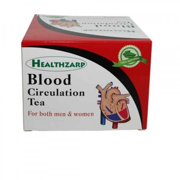 Herbal Blood Circulation Tea Blood Pressure Tea Healthzarp